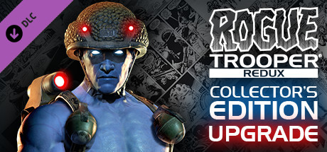 دانلود نسخه کم حجم بازی Rogue Trooper Redux Collectors Edition